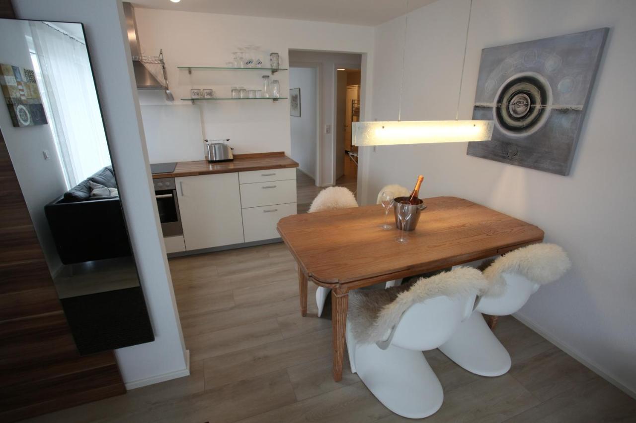 Appartement Casa Annika à Bodman-Ludwigshafen Extérieur photo