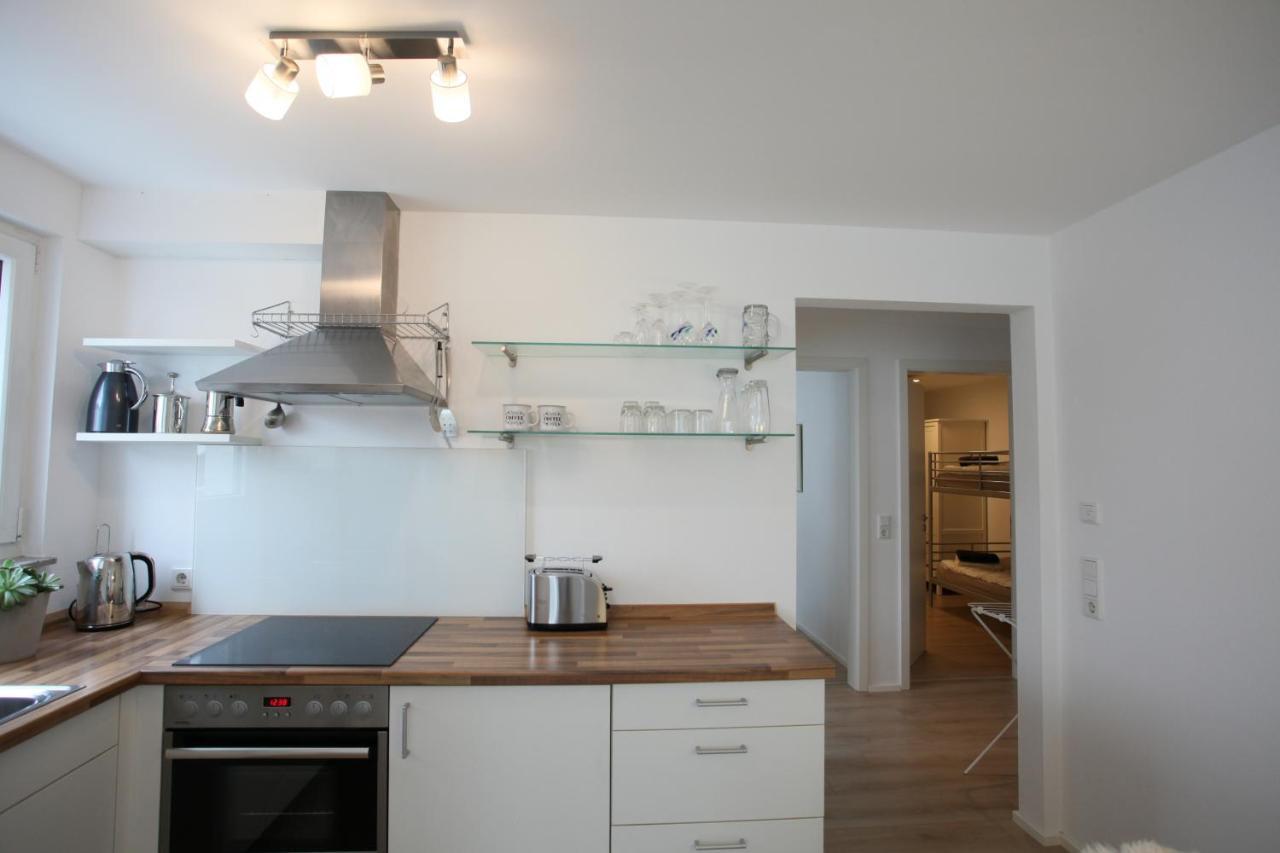 Appartement Casa Annika à Bodman-Ludwigshafen Extérieur photo