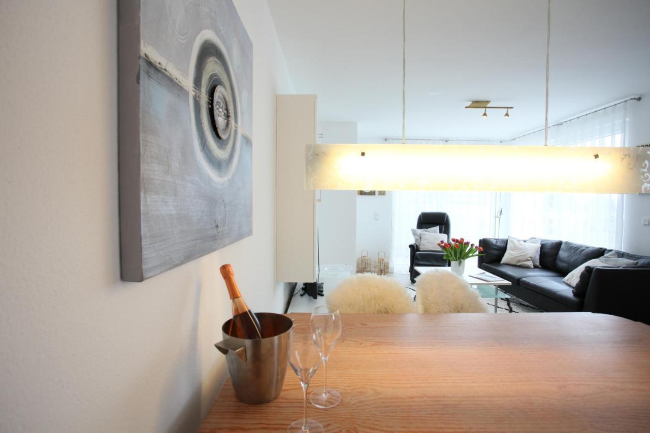 Appartement Casa Annika à Bodman-Ludwigshafen Extérieur photo
