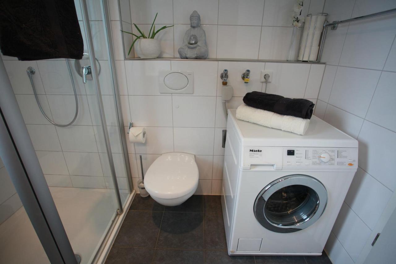 Appartement Casa Annika à Bodman-Ludwigshafen Extérieur photo