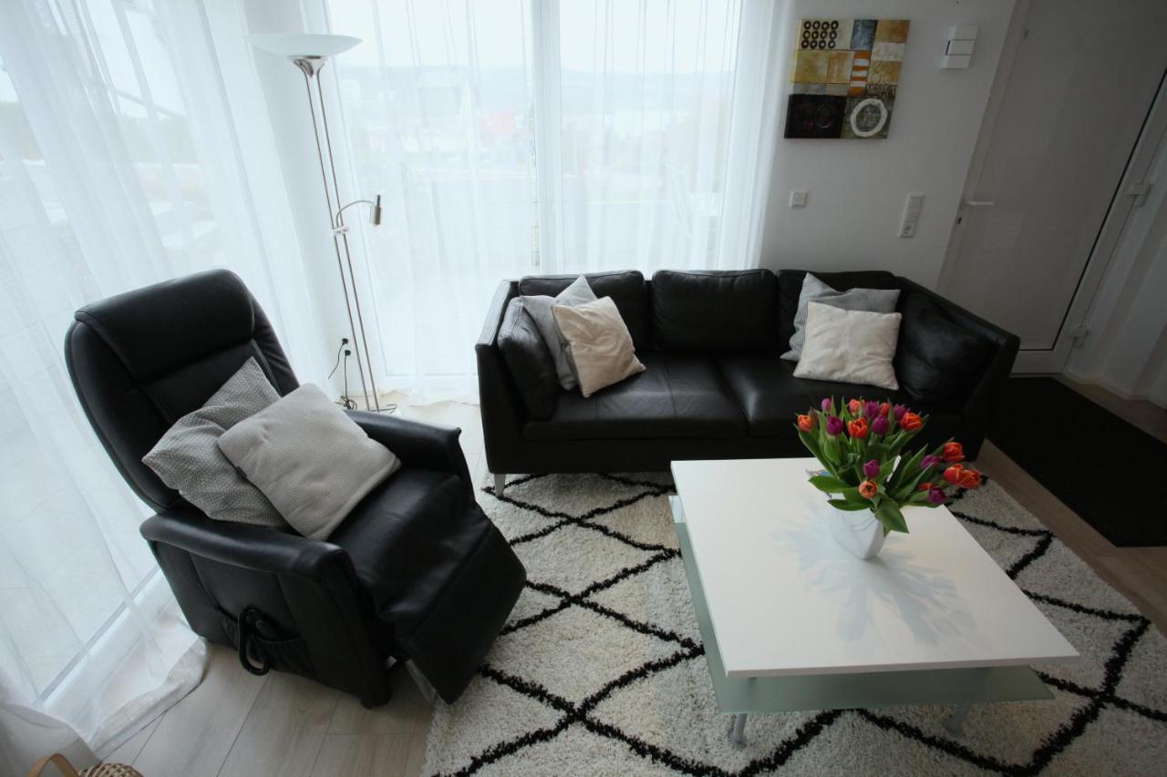 Appartement Casa Annika à Bodman-Ludwigshafen Extérieur photo