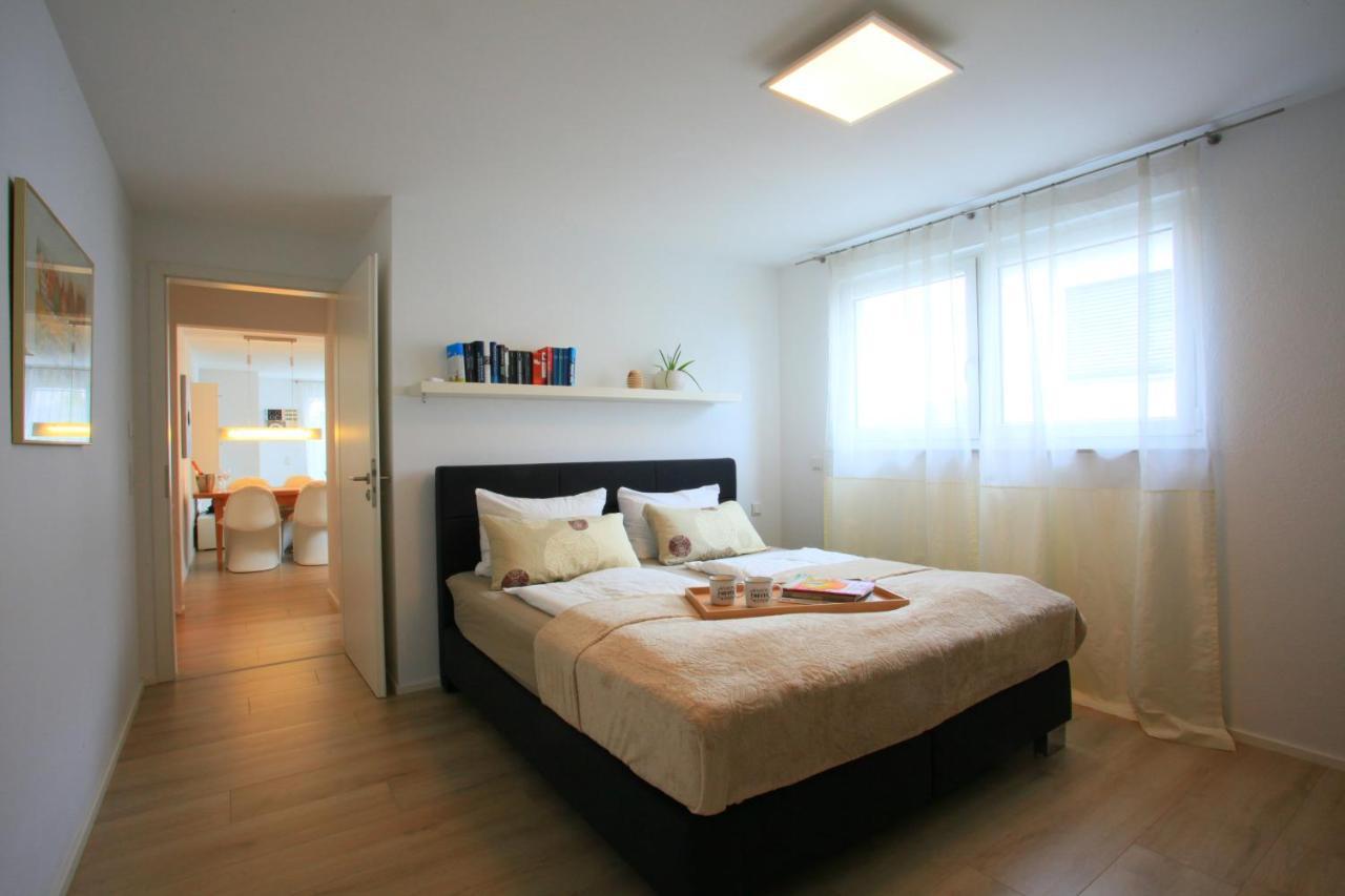 Appartement Casa Annika à Bodman-Ludwigshafen Extérieur photo